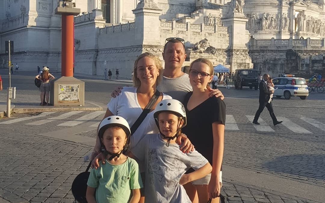 Highlights of Rome City Bike Tour Image 7