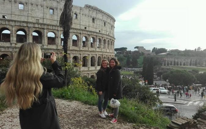 Highlights of Rome City Bike Tour Image 8