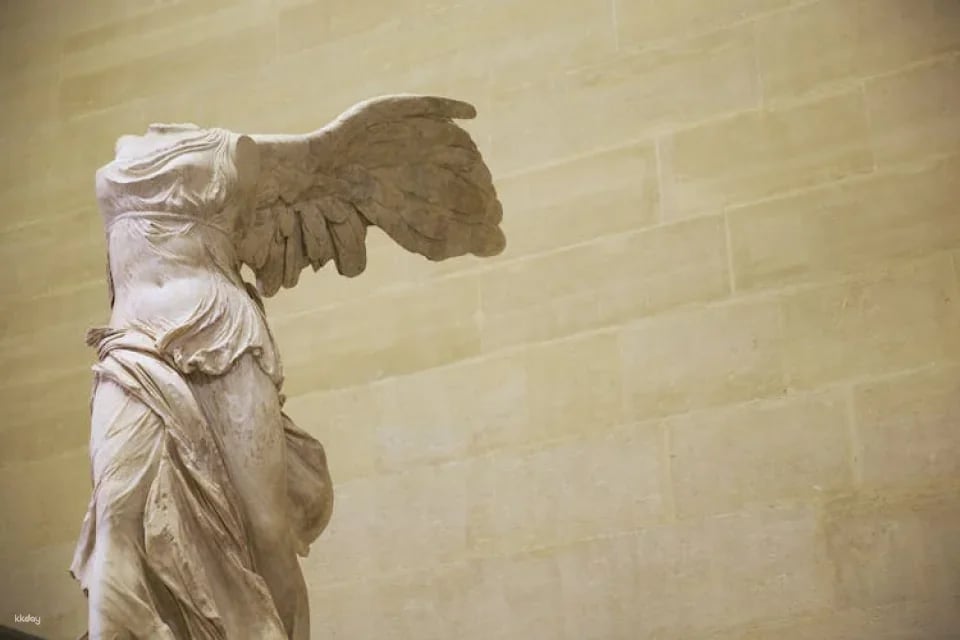 Highlights of the Louvre Group Tour