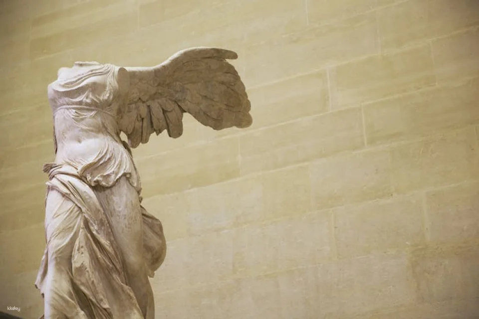 Highlights of the Louvre Group Tour