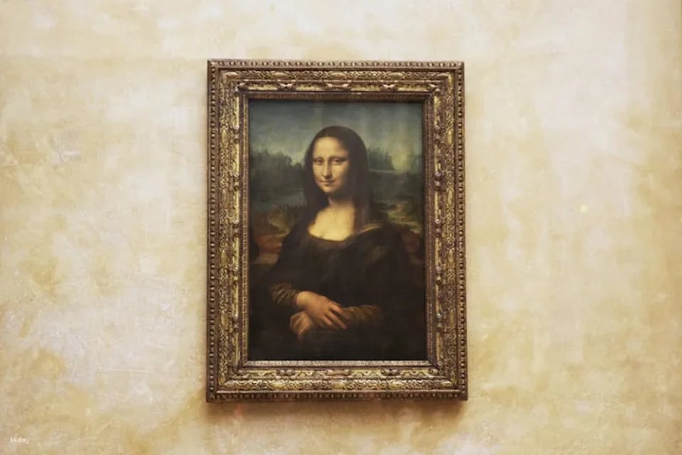Highlights of the Louvre Group Tour