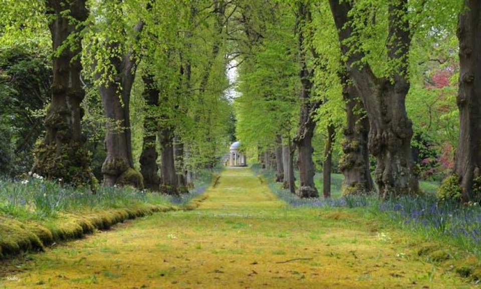 Hillsborough Castle gardens tickets