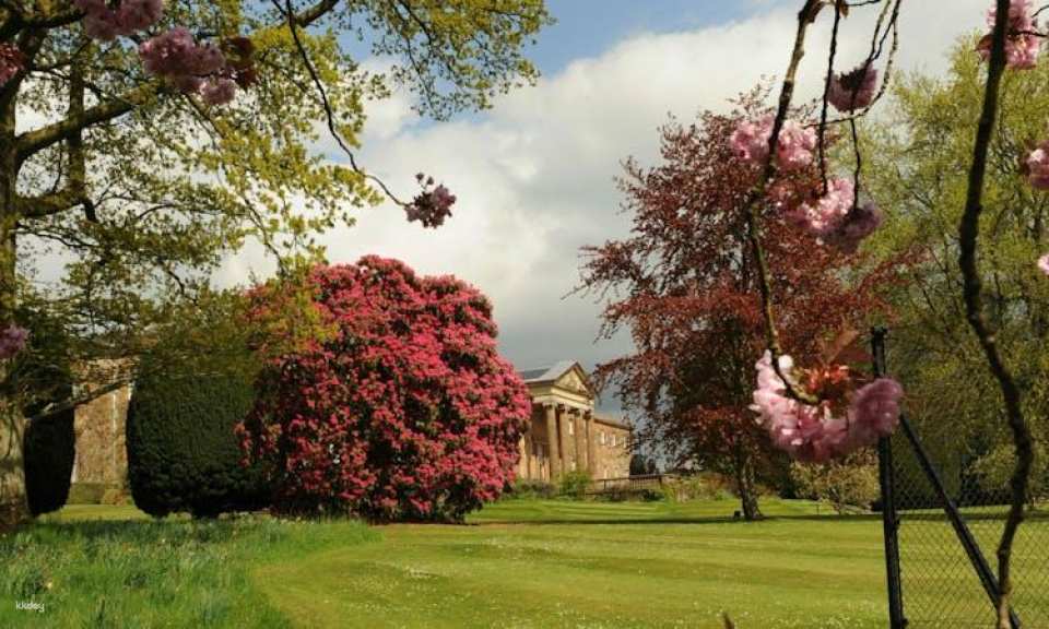 Hillsborough Castle gardens tickets