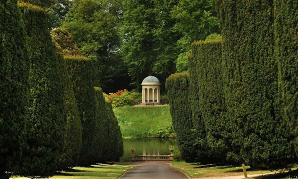 Hillsborough Castle gardens tickets