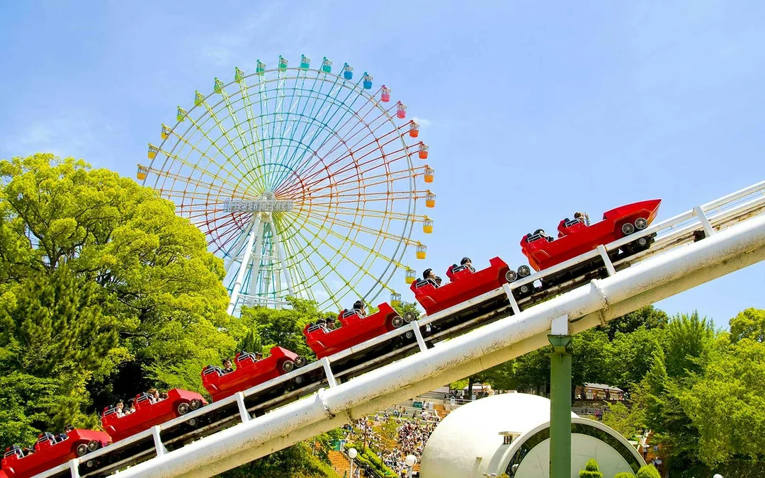 Hirakata Park Tickets Image 2