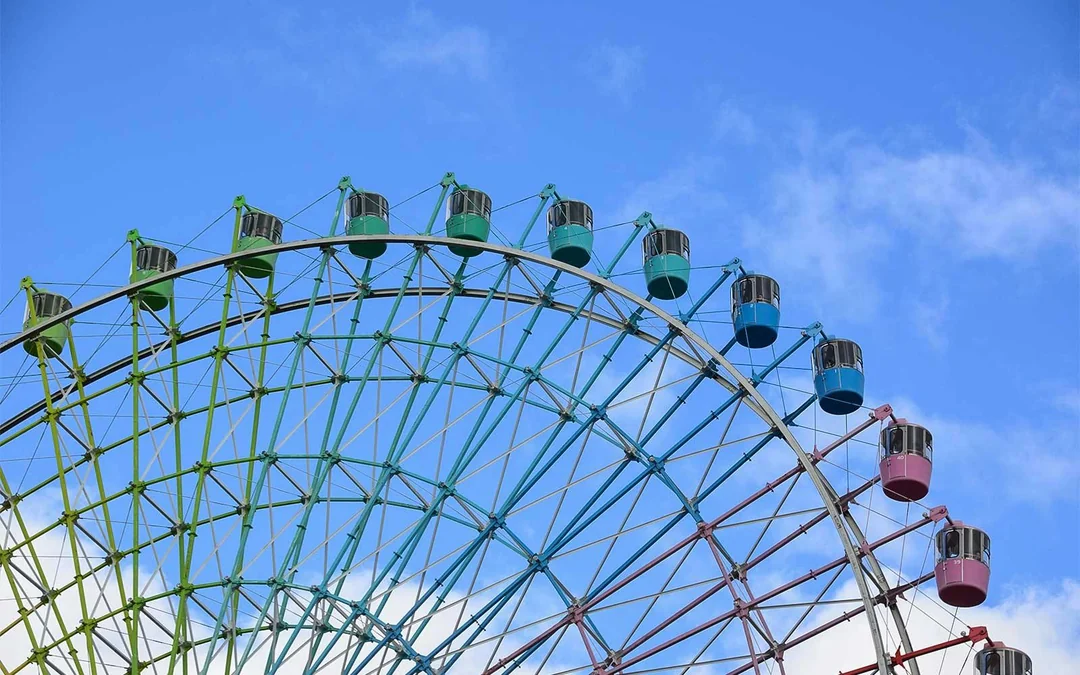 Hirakata Park Tickets Image 4
