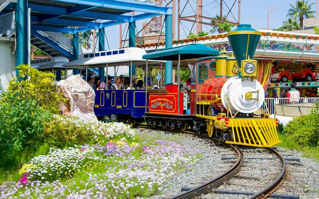 Hirakata Park Tickets Image 7