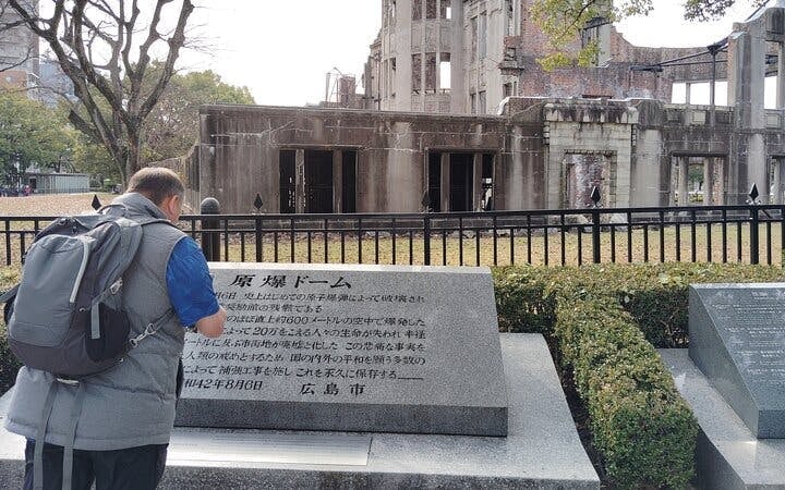 Hiroshima Atomic Bomb Dome and Peace Memorial Museum Guided Tour Image 2