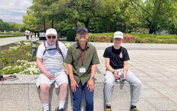 Hiroshima Atomic Bomb Dome and Peace Memorial Museum Guided Tour Image 6