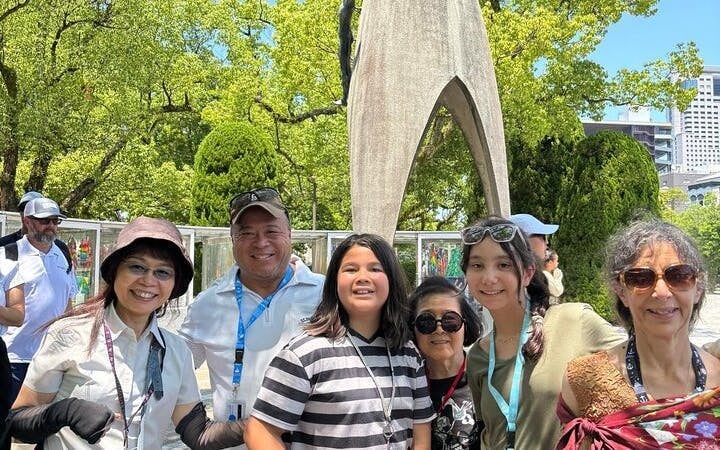 Hiroshima Atomic Bomb Dome and Peace Memorial Museum Guided Tour Image 8