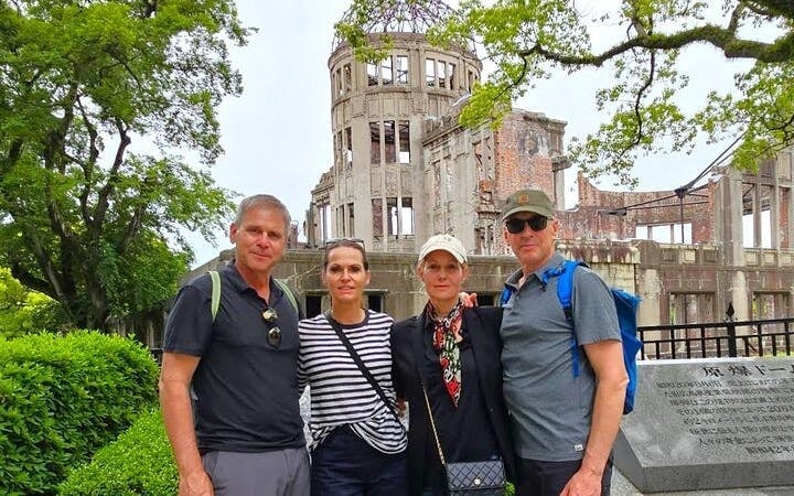 Hiroshima Atomic Bomb Dome and Peace Memorial Museum Guided Tour Image 9