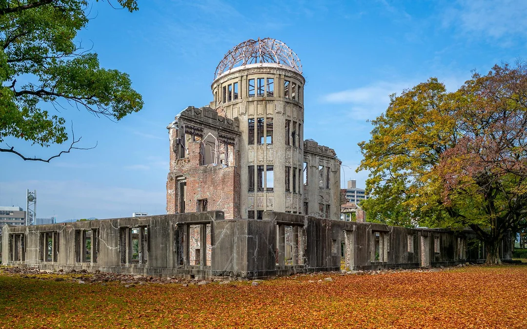Hiroshima Meipuru-pu: 1-Day Hop-On Hop-Off Bus Tour of Hiroshima Image 3