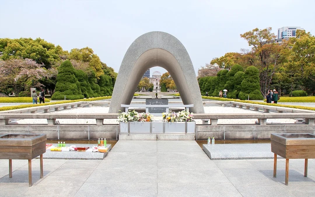 Hiroshima Meipuru-pu: 1-Day Hop-On Hop-Off Bus Tour of Hiroshima Image 5