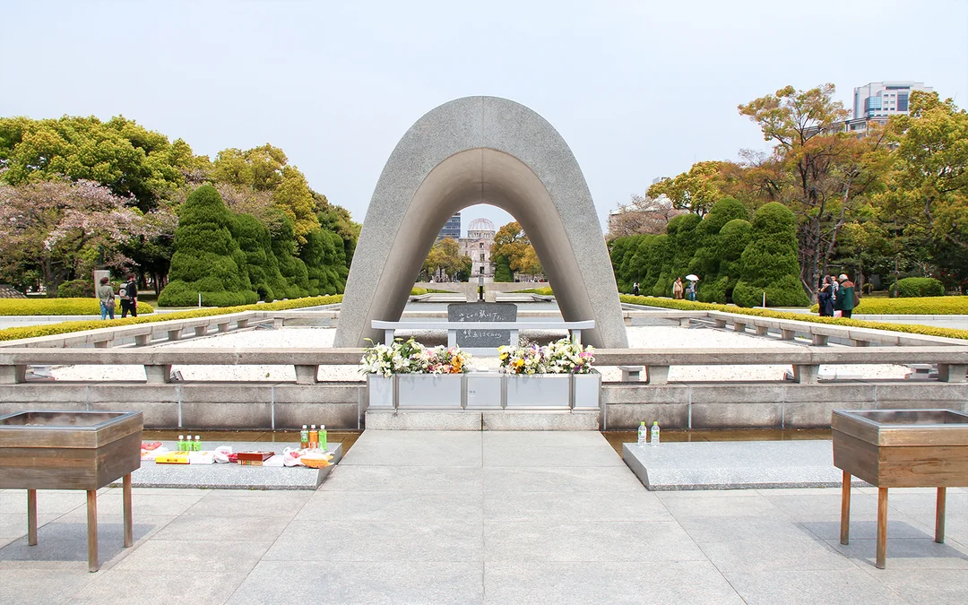 Hiroshima Meipuru-pu: 1-Day Hop-On Hop-Off Bus Tour of Hiroshima Image 5