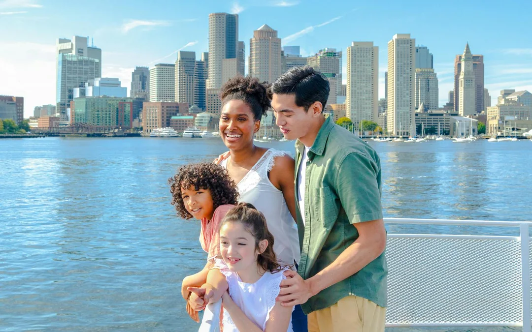 Historic Boston Harbor Cruise Image 2