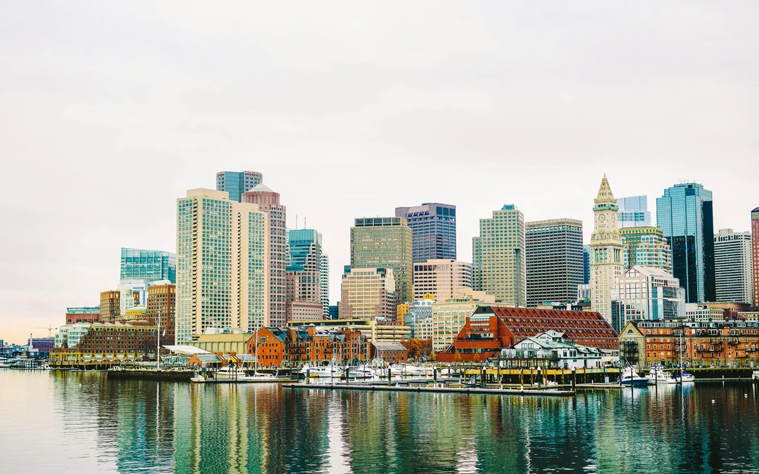 Historic Boston Harbor Cruise Image 3