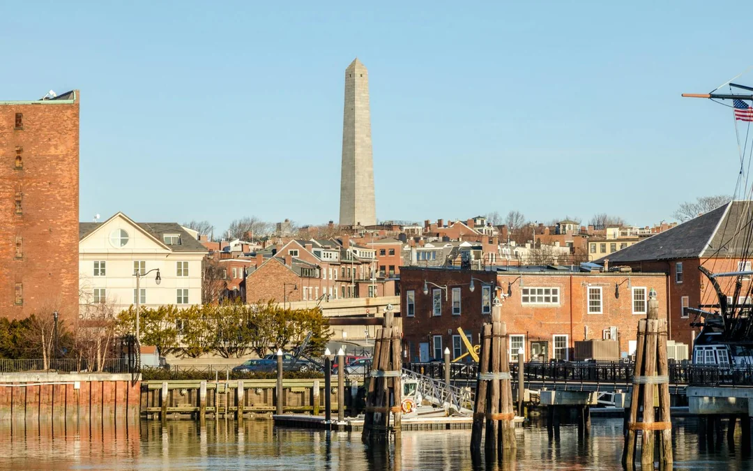 Historic Boston Harbor Cruise Image 4