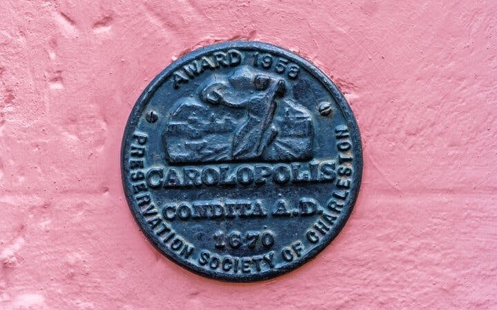 Historic Charleston: Self-Guided City Exploration Game Image 3