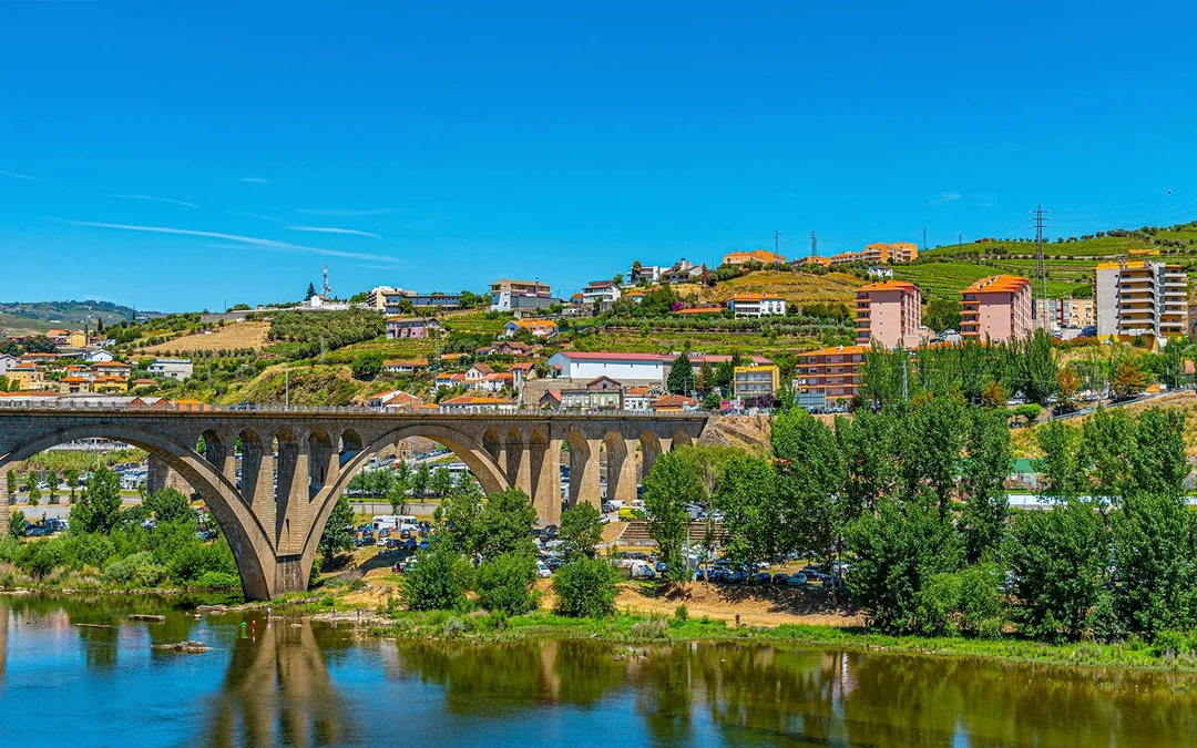Historic Douro Valley Guided Tour with 1-Hour Pinhão Cruise, Traditional Lunch & Wine Tastings Image 1