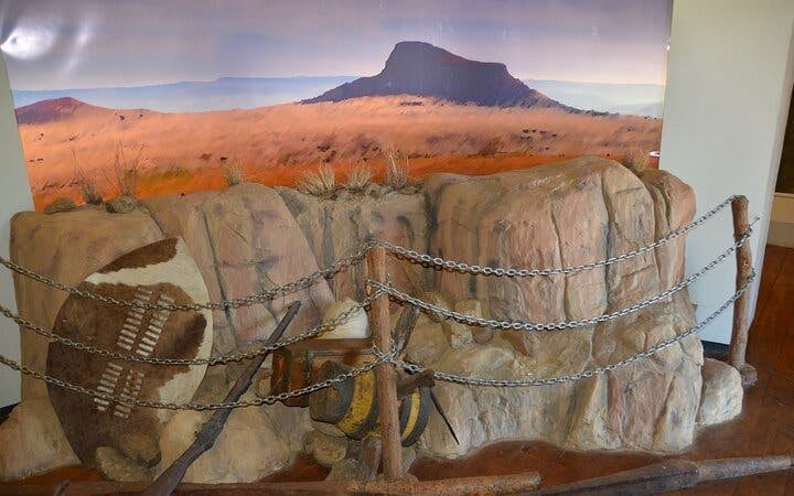 Historic Zulu War Battlefields Guided Tour: Rorke’s Drift and Isandlwana from Durban Image 1