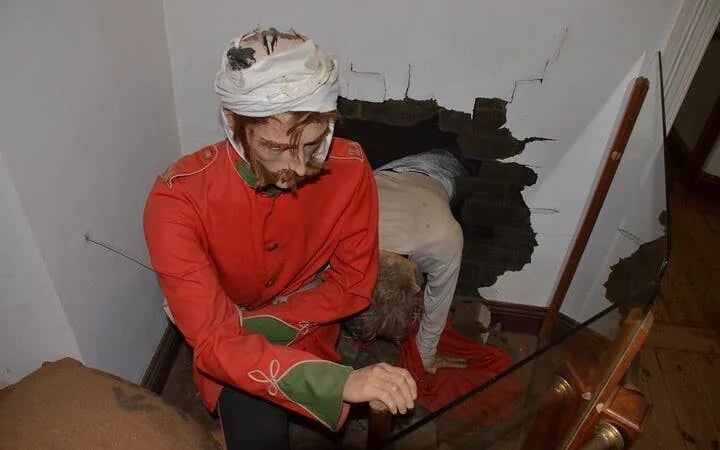 Historic Zulu War Battlefields Guided Tour: Rorke’s Drift and Isandlwana from Durban Image 3