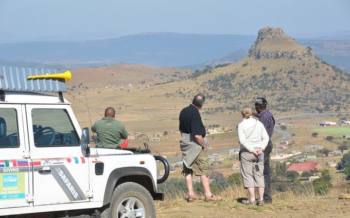 Historic Zulu War Battlefields Guided Tour: Rorke’s Drift and Isandlwana from Durban Image 6