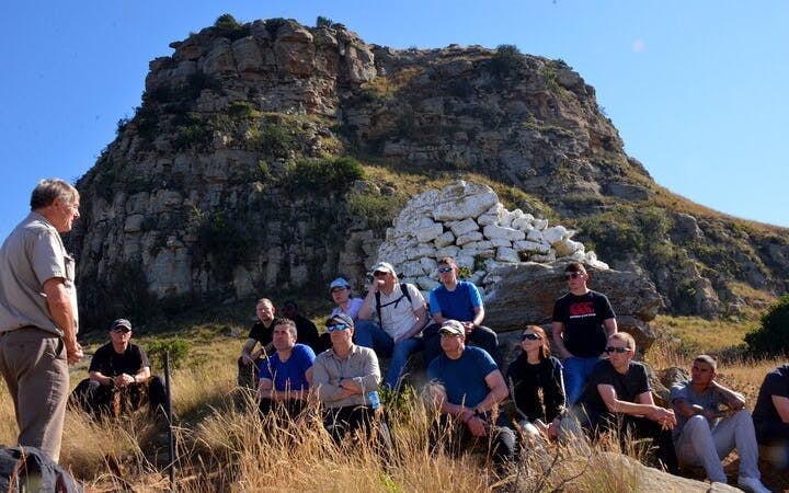 Historic Zulu War Battlefields Guided Tour: Rorke’s Drift and Isandlwana from Durban Image 7