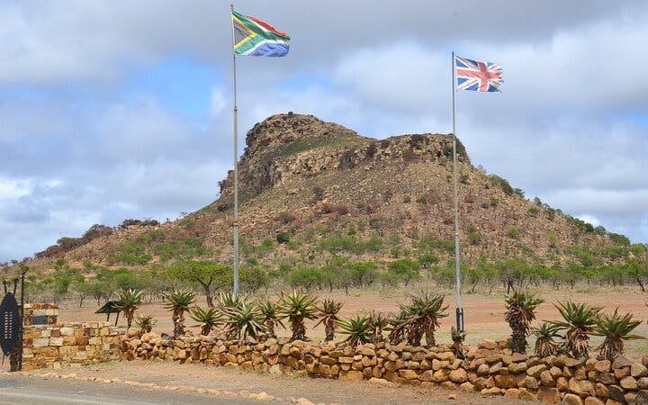 Historic Zulu War Battlefields Guided Tour: Rorke’s Drift and Isandlwana from Durban Image 9