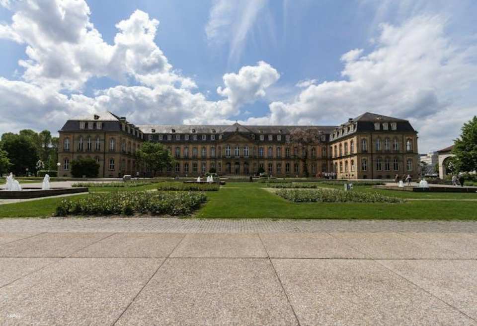 Historical walk of Stuttgart with a local