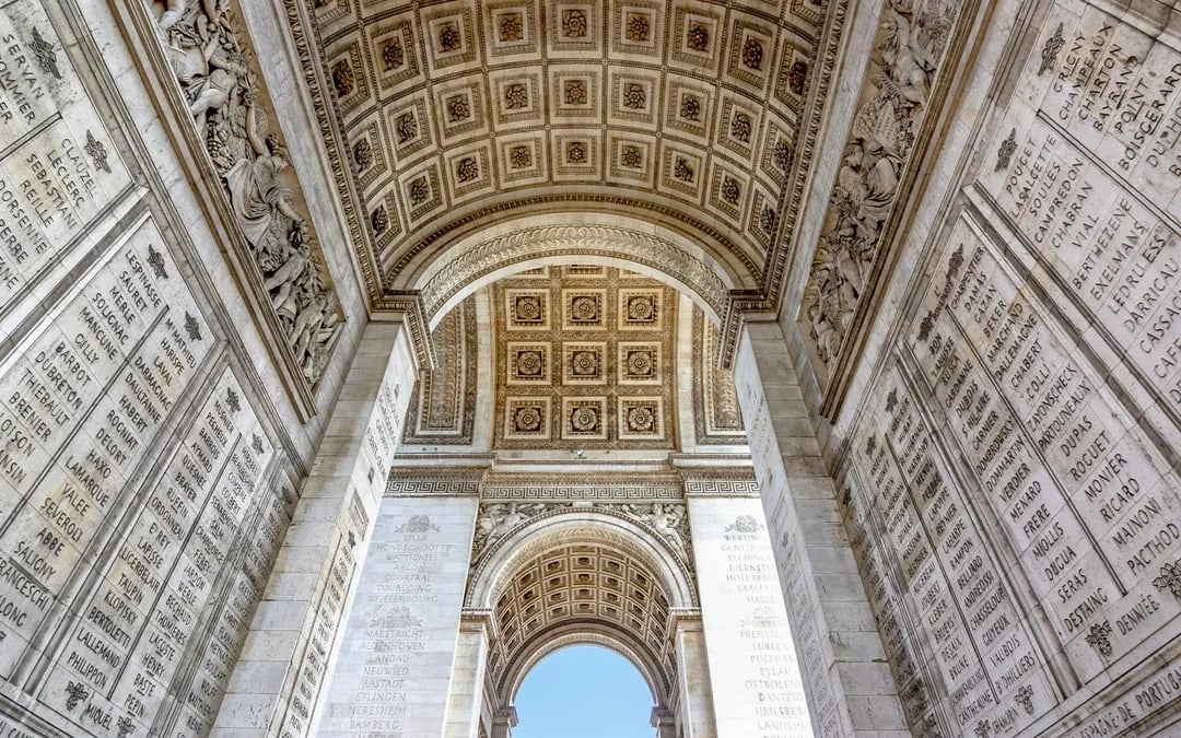 Historical Walking Tour with Skip-the-line Entry to Invalides Image 4