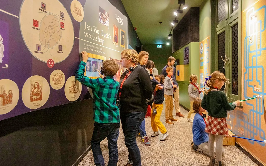 Historium Bruges Entry Tickets Image 4