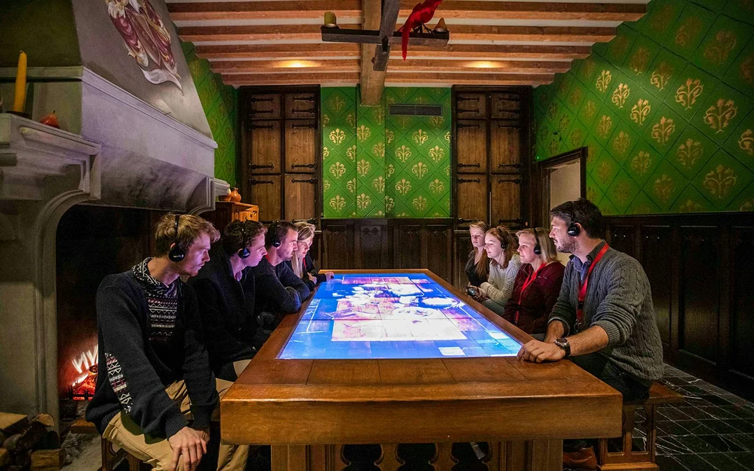 Historium Bruges Entry Tickets Image 5