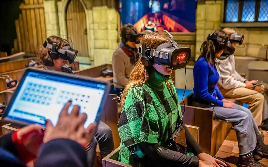 Historium Bruges Tickets with Virtual Reality Experience Image 1