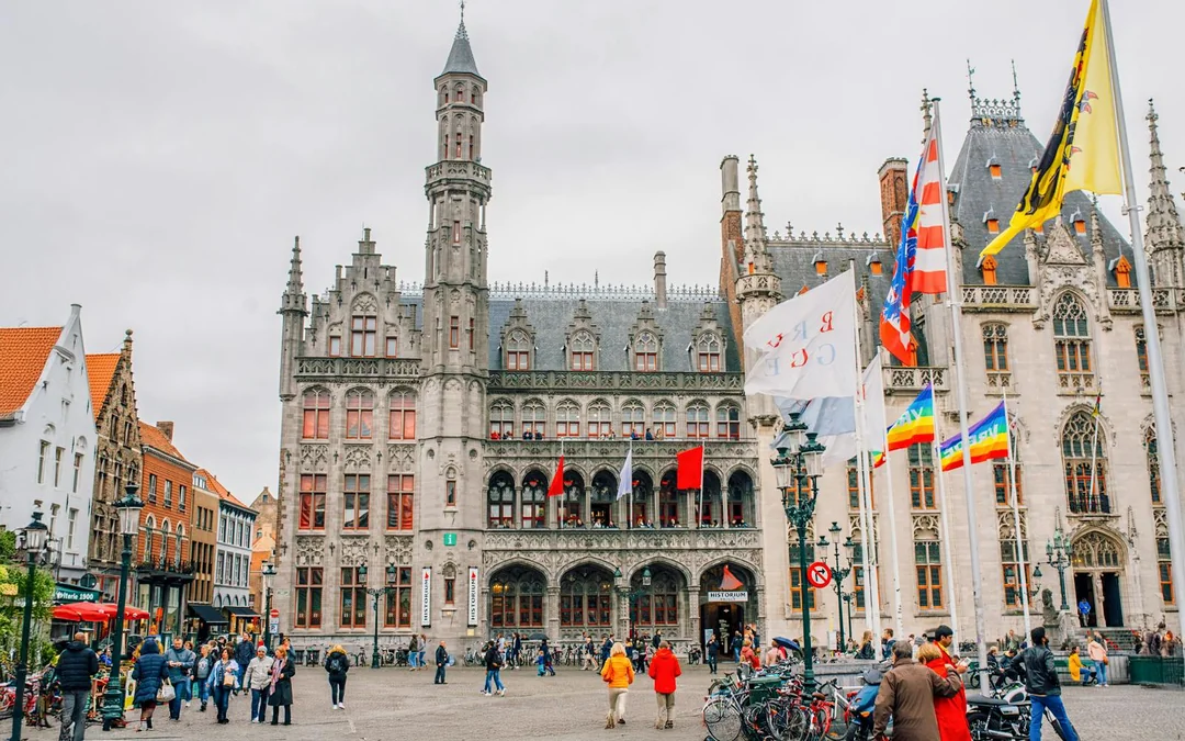 Historium Bruges Tickets with Virtual Reality Experience Image 2