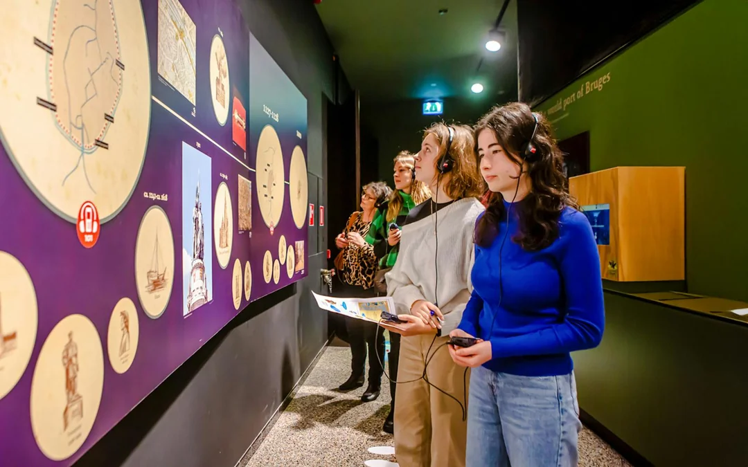 Historium Bruges Tickets with Virtual Reality Experience Image 3