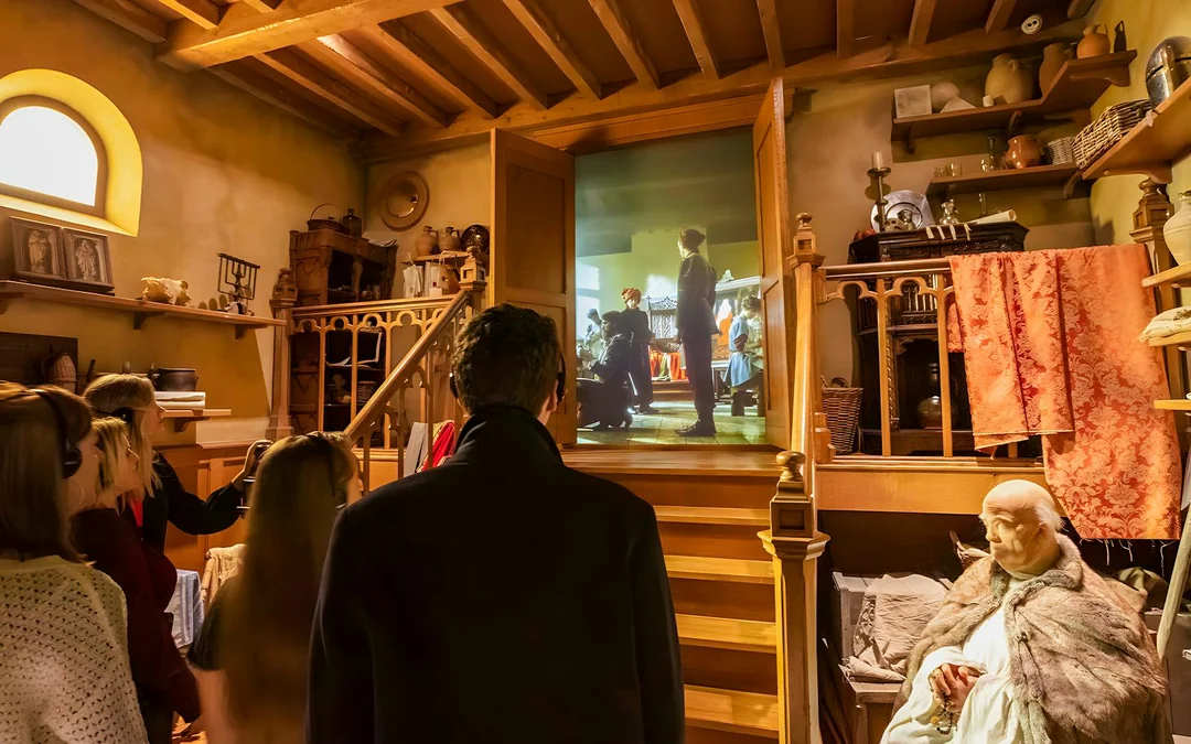 Historium Bruges Tickets with Virtual Reality Experience Image 4