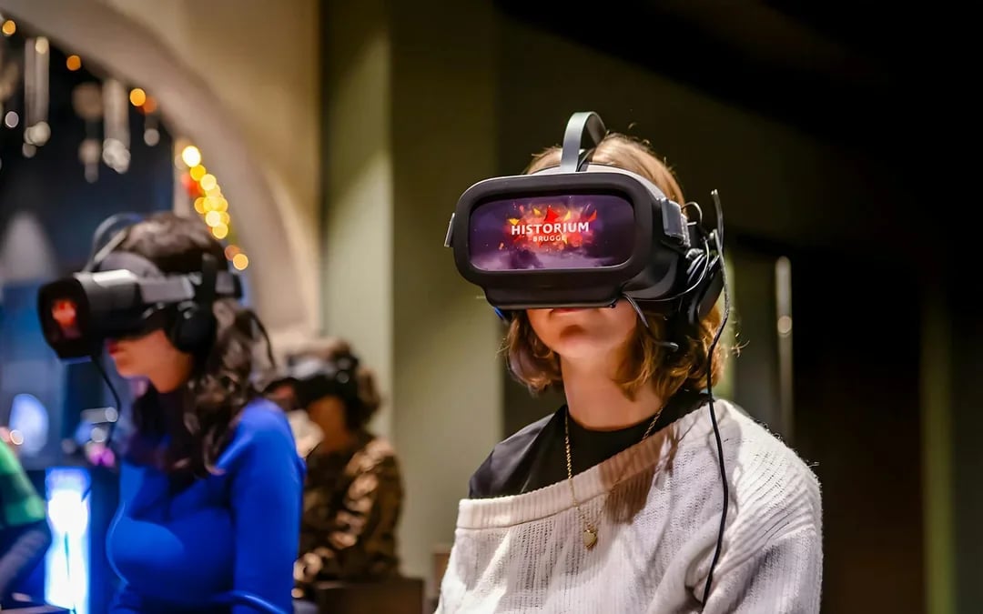 Historium Bruges Tickets with Virtual Reality Experience Image 5