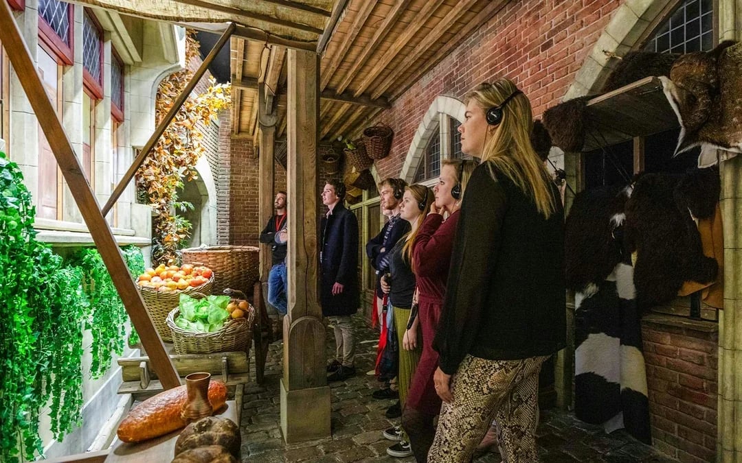 Historium Bruges Tickets with Virtual Reality Experience Image 6