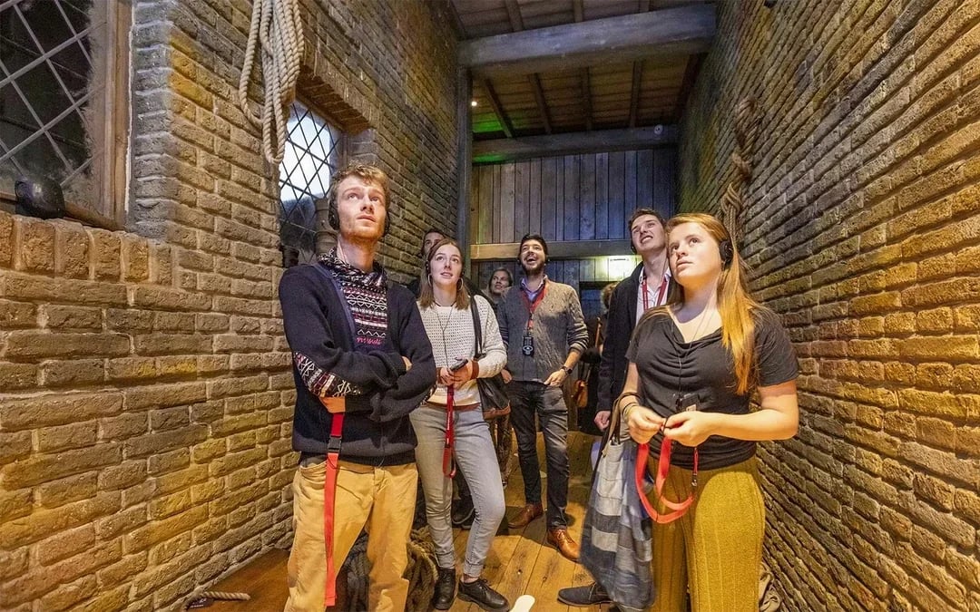 Historium Bruges Tickets with Virtual Reality Experience Image 8