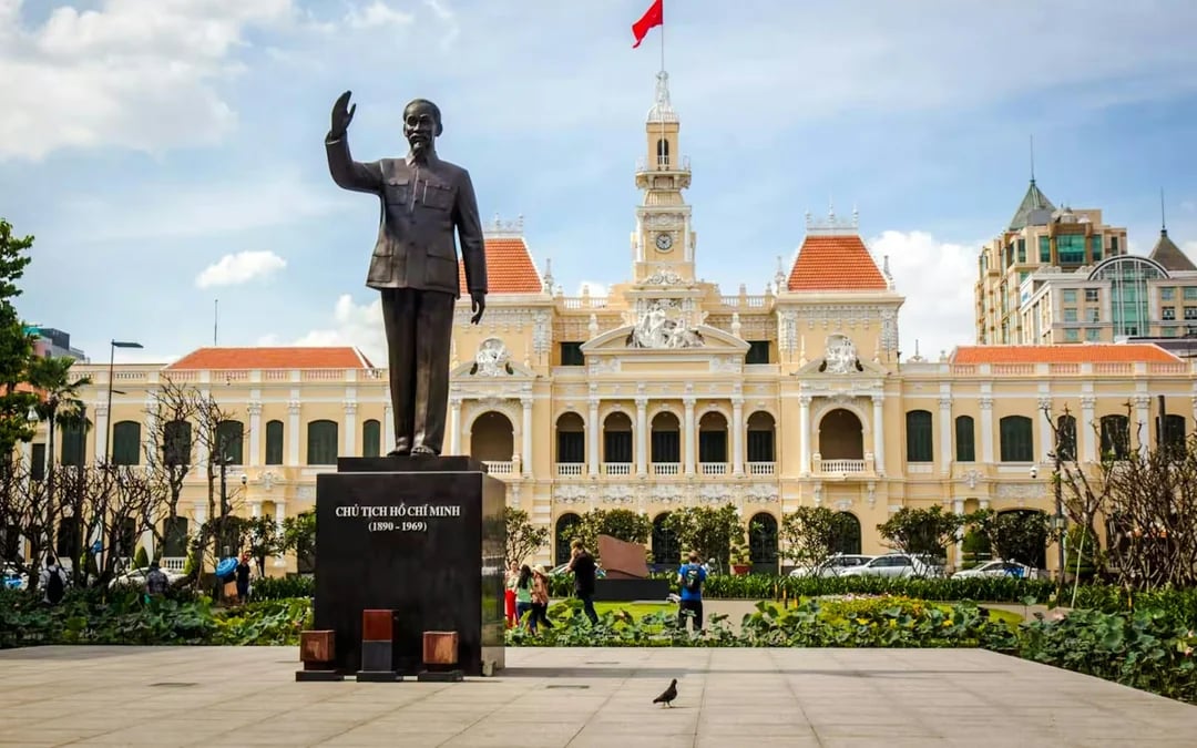 Ho Chi Minh City Architecture Walking Tour Image 2