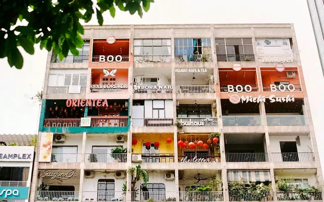 Ho Chi Minh City Architecture Walking Tour Image 3
