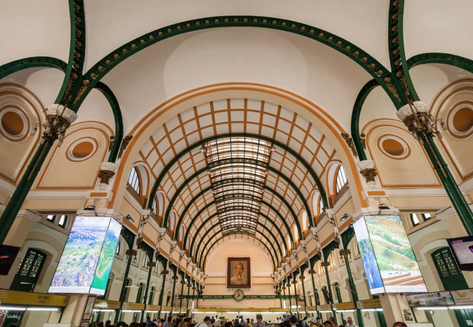 Ho Chi Minh City | Guided Tour with Iconic Spots With Guide