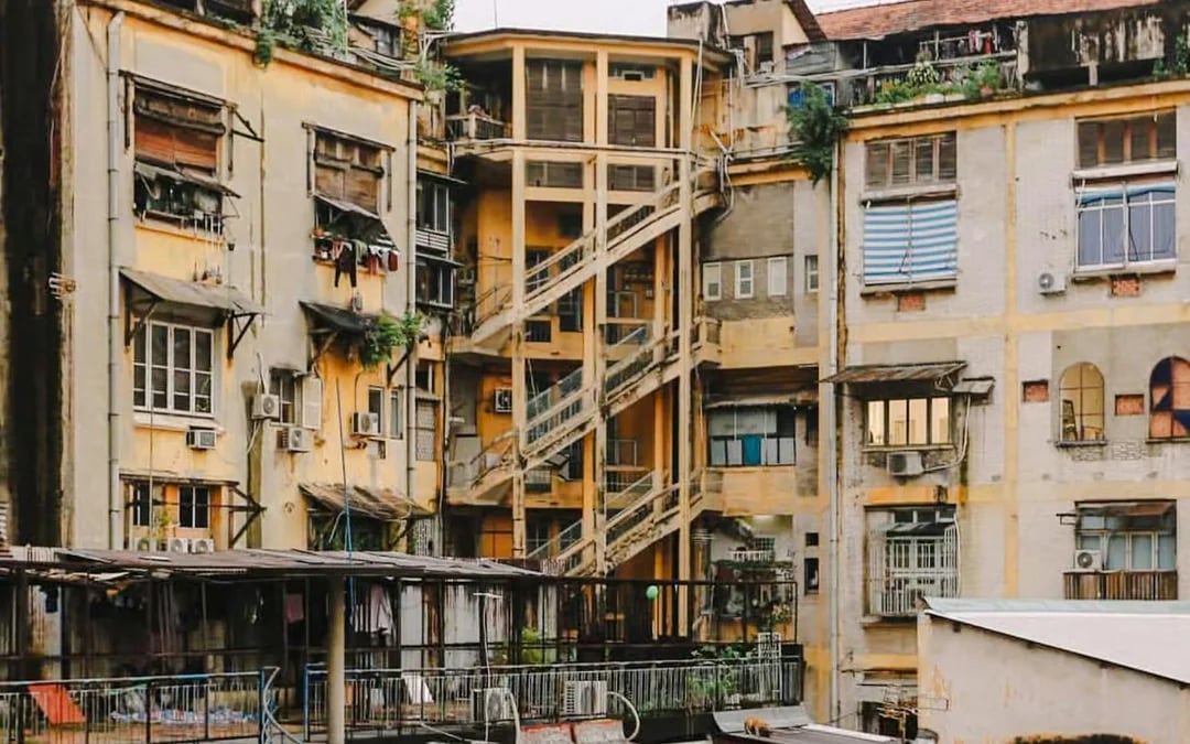 Ho Chi Minh City Iconic Apartment Buildings Walking Tour Image 2