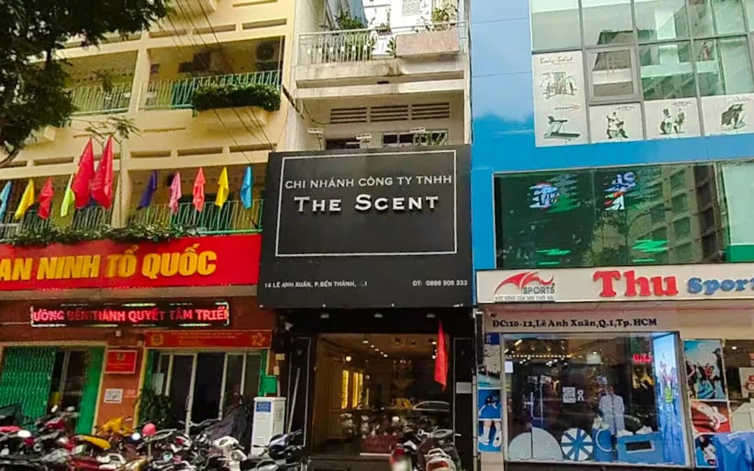 Ho Chi Minh City Perfume-Making Workshop with Scent of Saigon Image 2