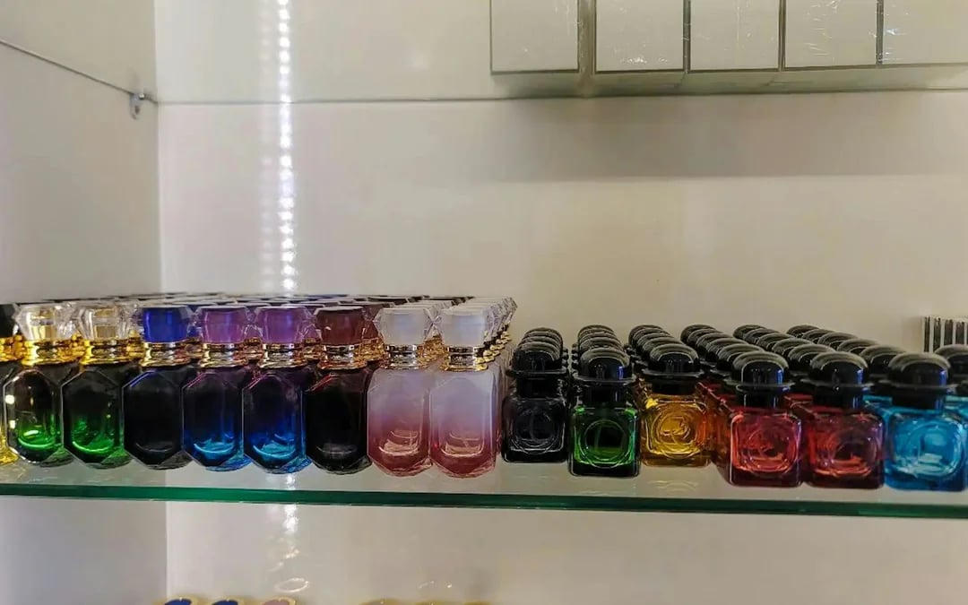Ho Chi Minh City Perfume-Making Workshop with Scent of Saigon Image 3