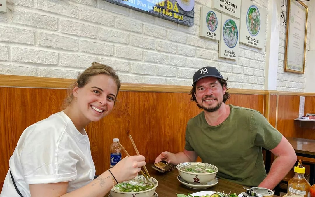 Ho Chi Minh City Small-Group Michelin-Selected Street Food Walking Tour Image 3