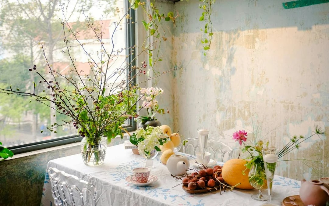 Ho Chi Minh City Vietnamese Flower Arrangement Workshop Image 3
