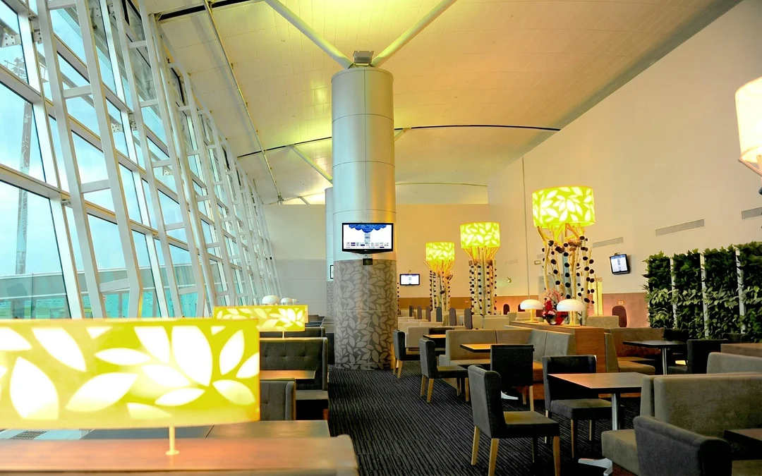 Ho Chi Minh Tan Son Nhat International Airport: Rose Business Lounge at Terminal 2 Image 5