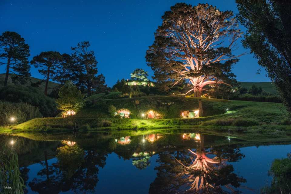 Hobbiton Movie Set Tours Ticket | New Zealand