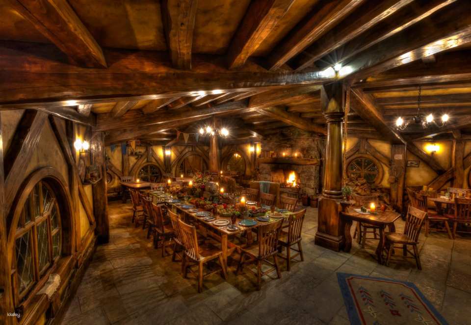 Hobbiton Movie Set Tours Ticket | New Zealand